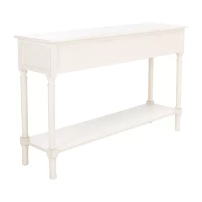 Safavieh Peyton Storage 3-Drawer Console Table