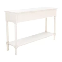 Safavieh Peyton Storage 3-Drawer Console Table