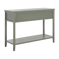 Safavieh Aiden Storage 3-Drawer Console Table