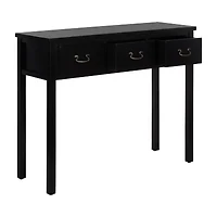 Safavieh Cindy 3-Drawer Console Table
