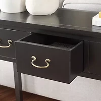 Safavieh Cindy 3-Drawer Console Table