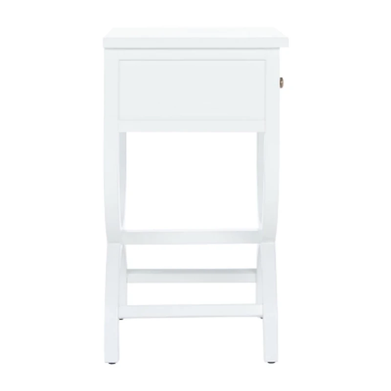 Maxine 1 Drawer Storage End Table