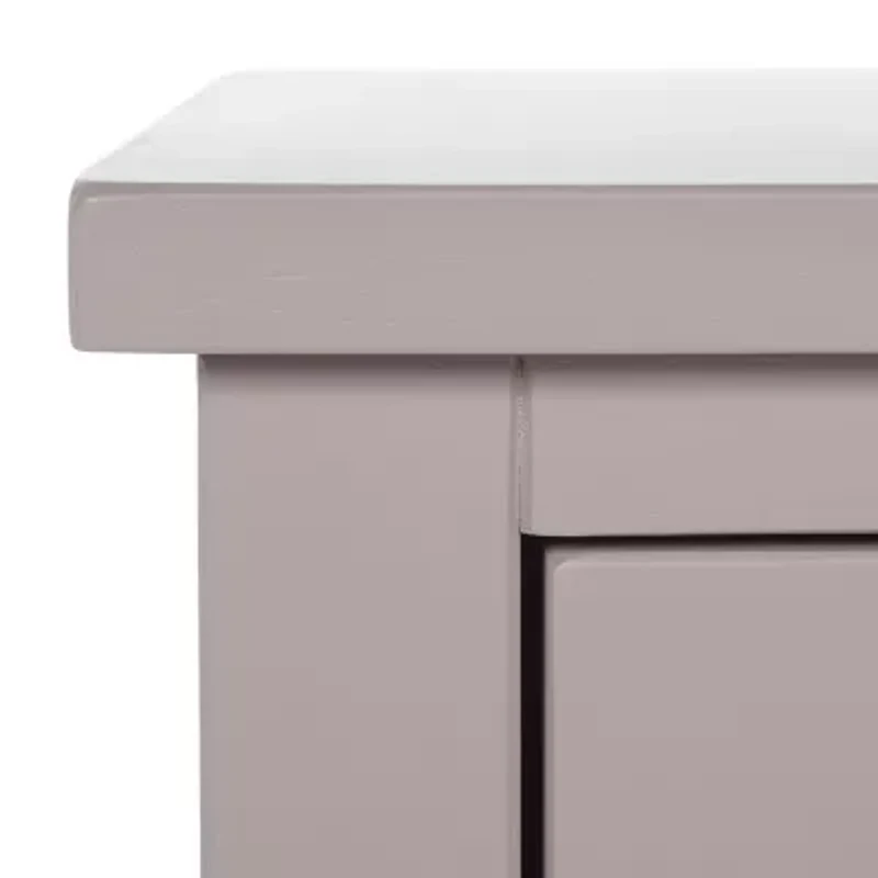 Maxine 1 Drawer Storage End Table