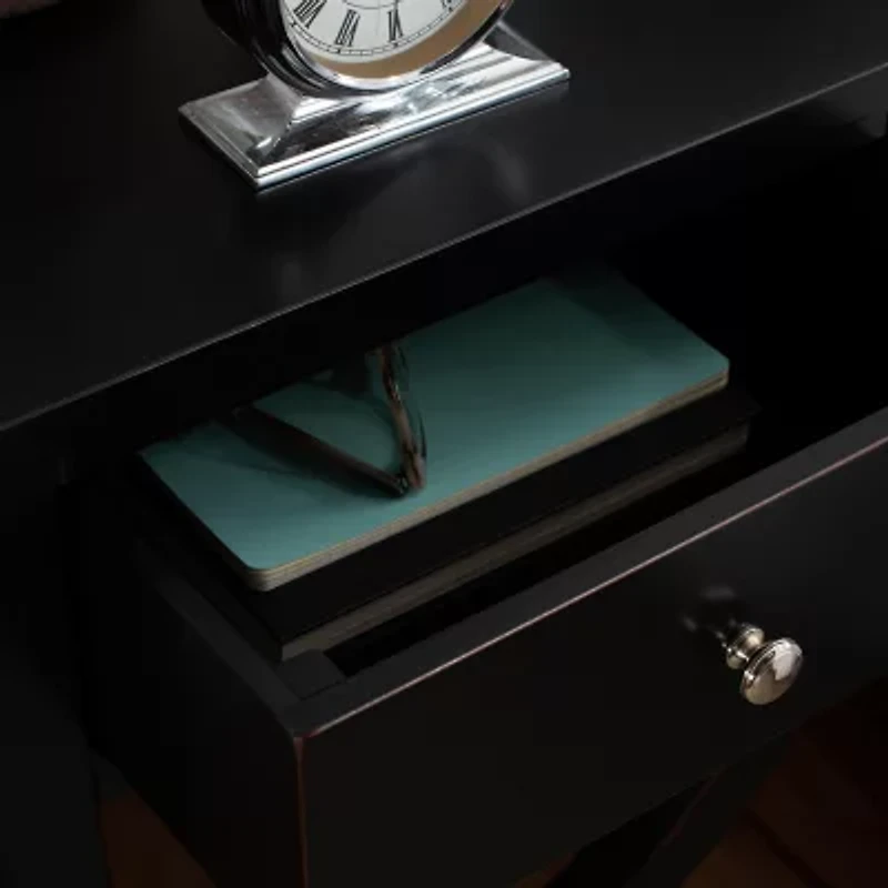 Maxine 1 Drawer Storage End Table