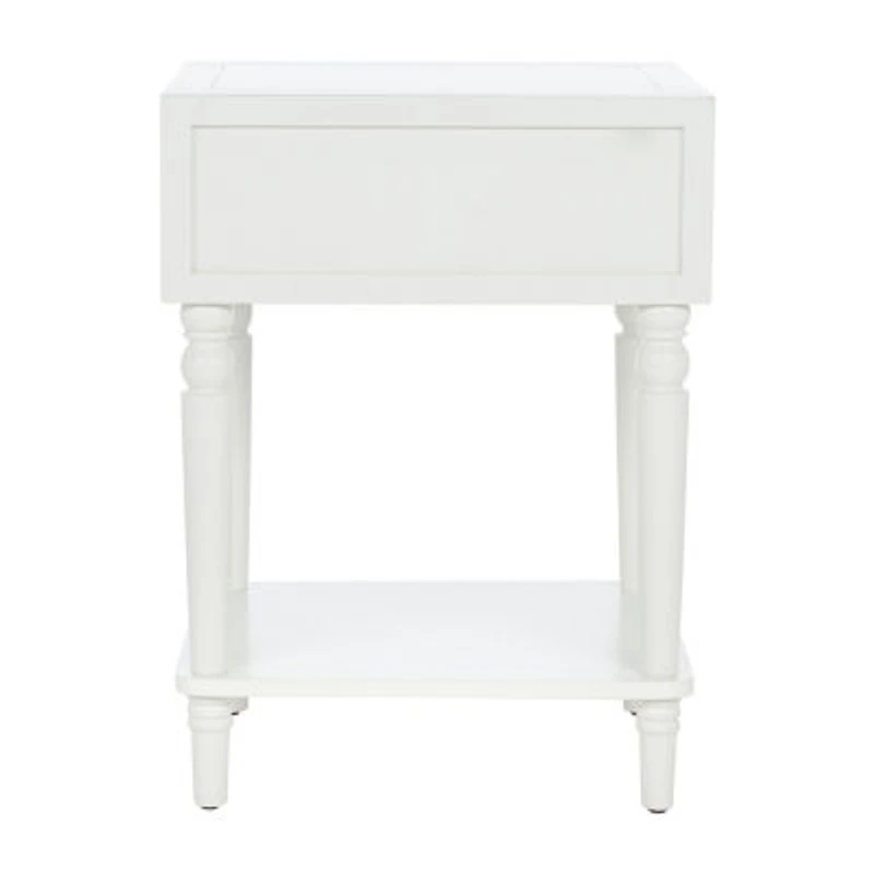Siobhan 1 Drawer Storage End Table