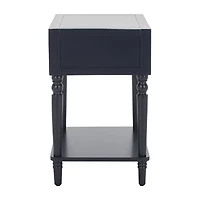 Siobhan 1 Drawer Storage End Table