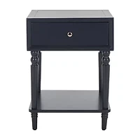 Siobhan 1 Drawer Storage End Table