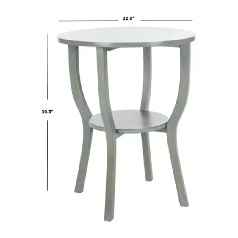 Rhodes Easy Installation End Table