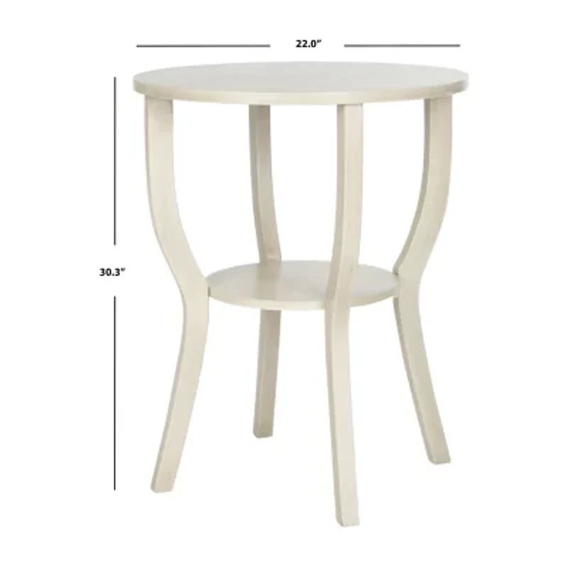 Rhodes Easy Installation End Table