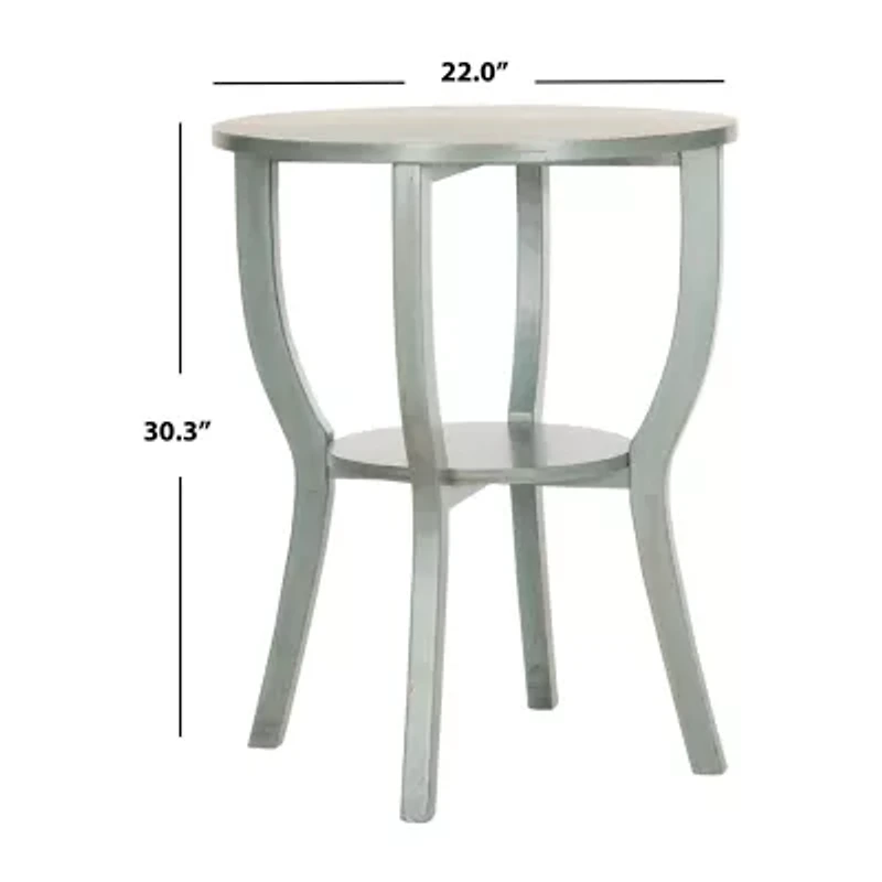 Rhodes Easy Installation End Table