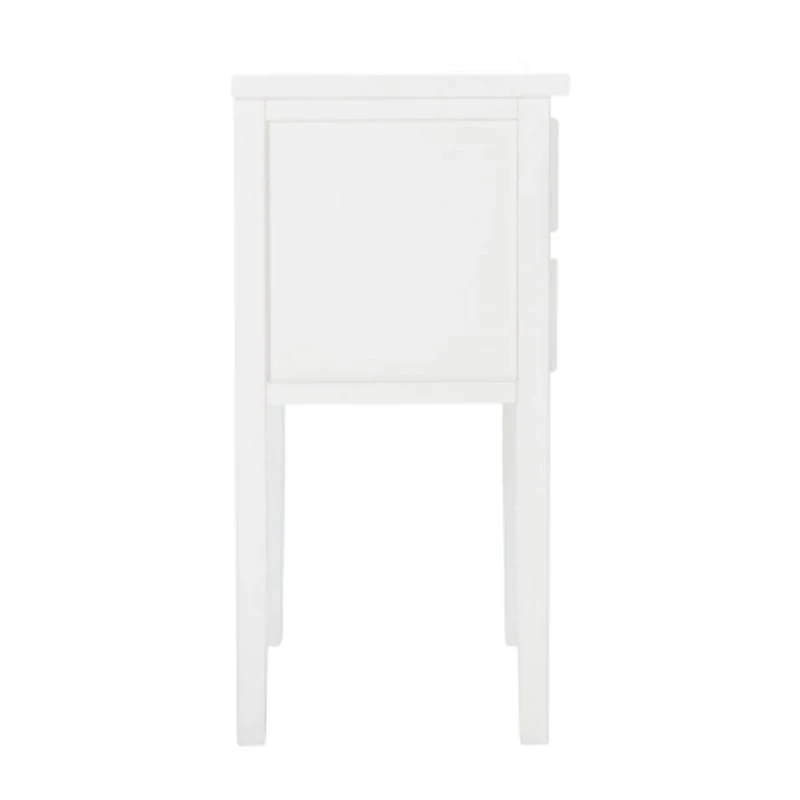 Toby 2 Drawer Storage End Table