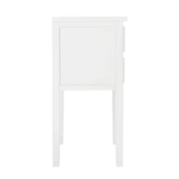 Toby 2 Drawer Storage End Table