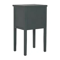 Toby 2 Drawer Storage End Table