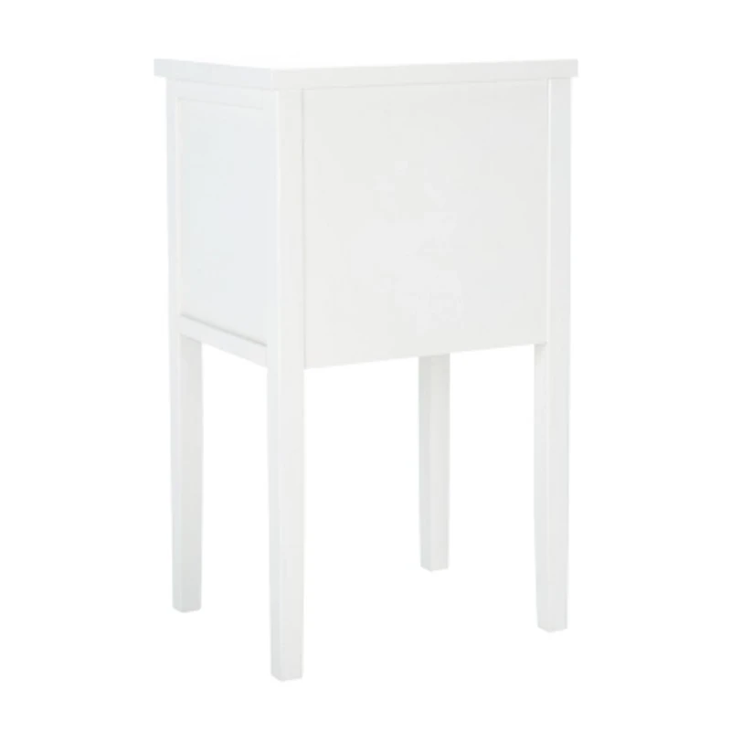 Toby 2 Drawer Storage End Table