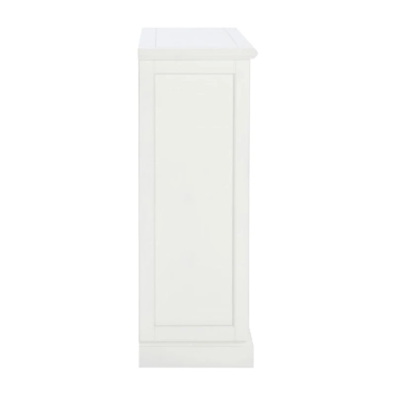Maralah Storage Wood 5-Shelf Cube Unit Bookshelf