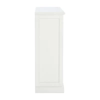 Maralah Storage Wood 5-Shelf Cube Unit Bookshelf