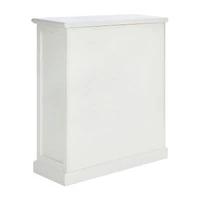 Maralah Storage Wood 5-Shelf Cube Unit Bookshelf