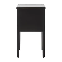 Toby 2 Drawer Storage End Table