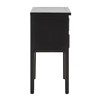 Toby 2 Drawer Storage End Table