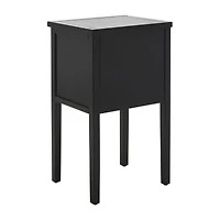 Toby 2 Drawer Storage End Table