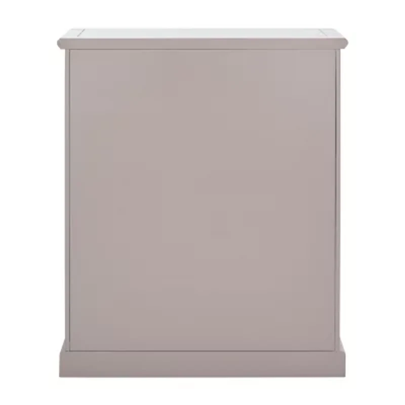 Safavieh Maralah Storage Wood 5-Shelf Cube Unit Bookshelf