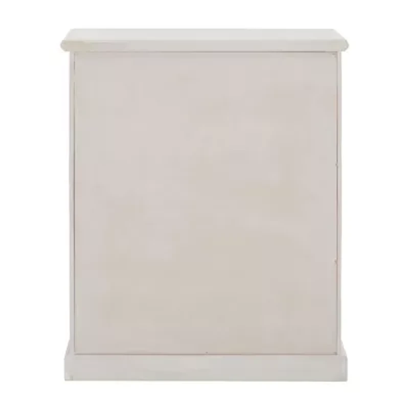 Safavieh Maralah Storage Wood 5-Shelf Cube Unit Bookshelf