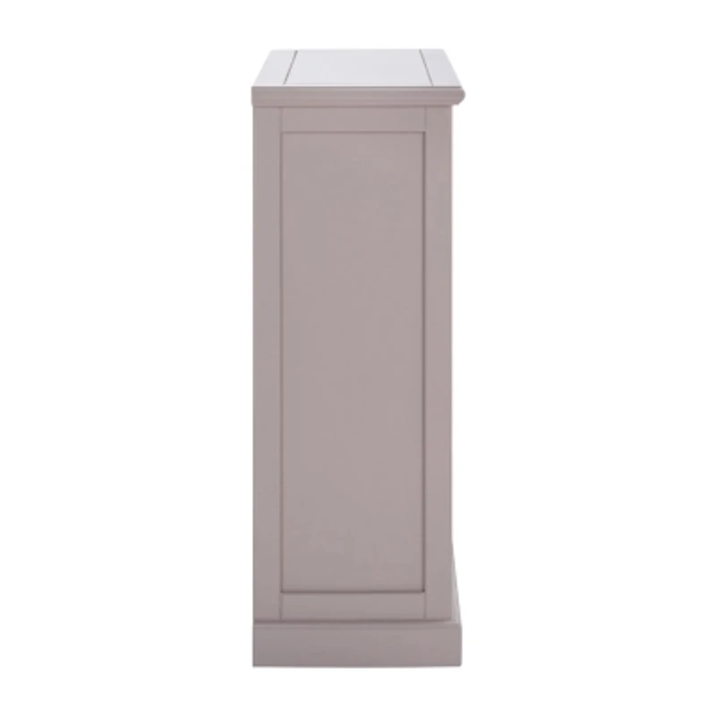 Safavieh Maralah Storage Wood 5-Shelf Cube Unit Bookshelf