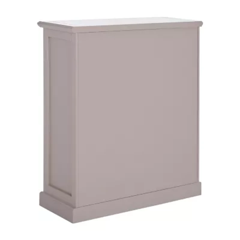 Safavieh Maralah Storage Wood 5-Shelf Cube Unit Bookshelf
