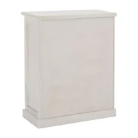 Safavieh Maralah Storage Wood 5-Shelf Cube Unit Bookshelf