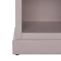 Safavieh Maralah Storage Wood 5-Shelf Cube Unit Bookshelf