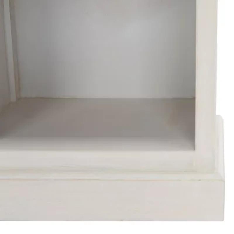 Safavieh Maralah Storage Wood 5-Shelf Cube Unit Bookshelf
