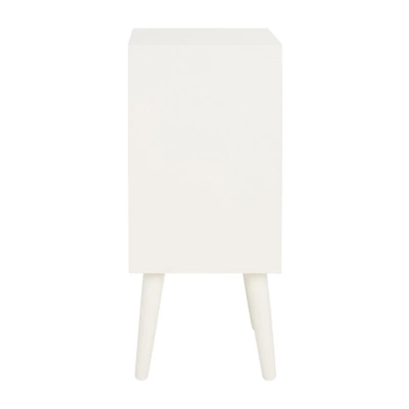 Pomona 3 Drawer Storage End Table
