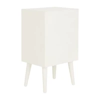 Pomona 3 Drawer Storage End Table