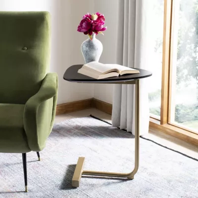 Safavieh Kaiya Metal End Table
