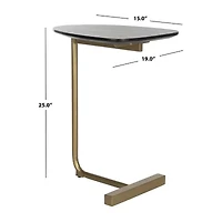 Kaiya Metal End Table
