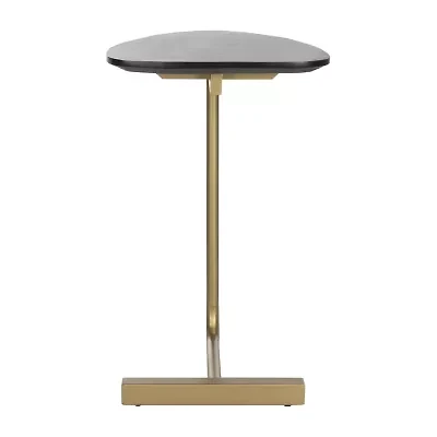 Kaiya Metal End Table