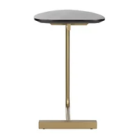 Kaiya Metal End Table