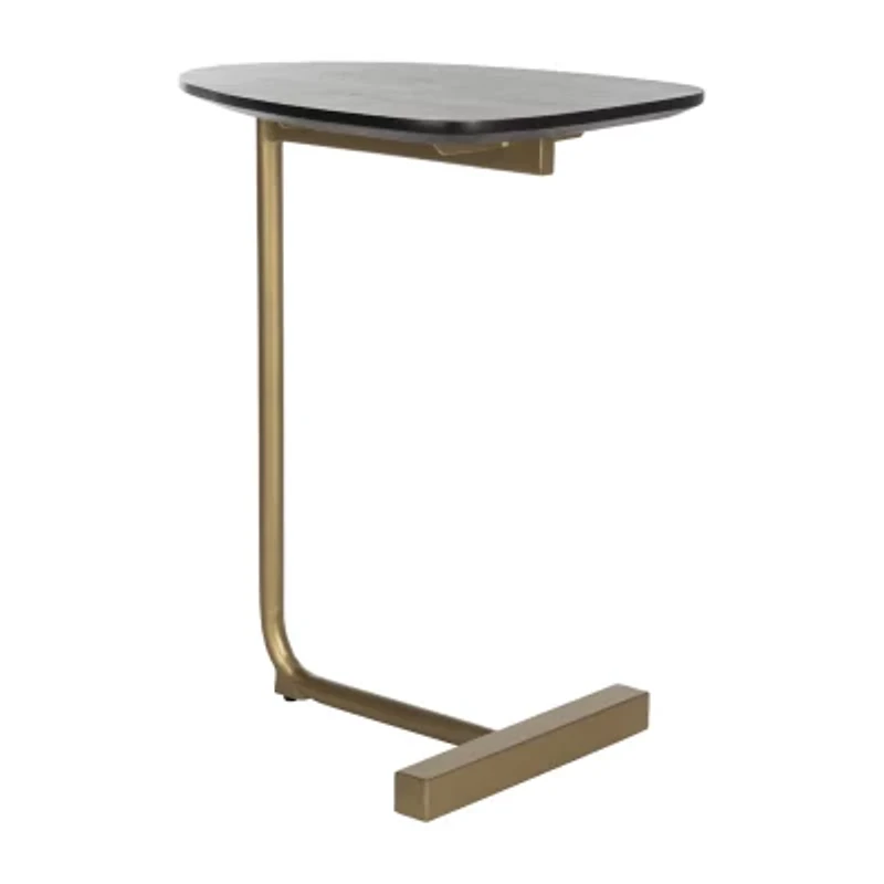 Kaiya Metal End Table