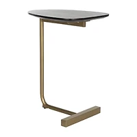 Kaiya Metal End Table