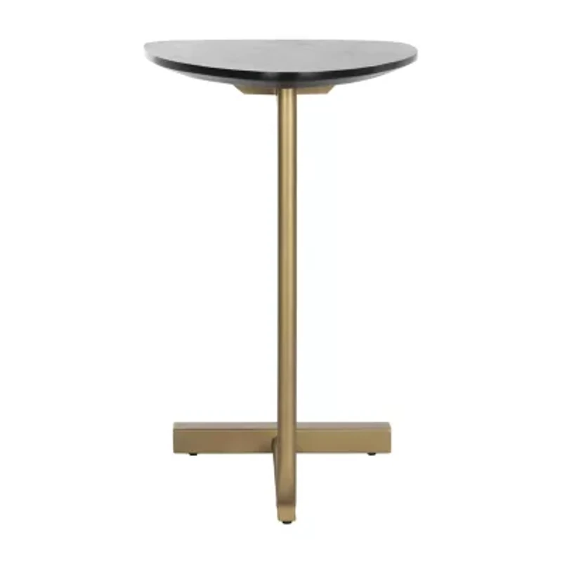 Kaiya Metal End Table