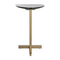Kaiya Metal End Table