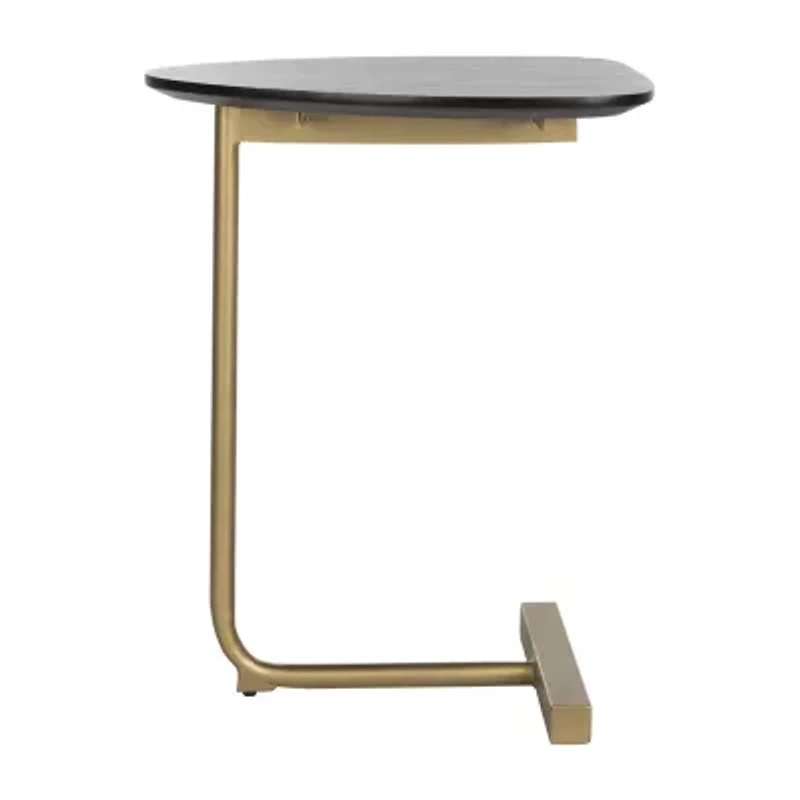 Kaiya Metal End Table