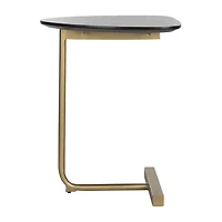 Kaiya Metal End Table
