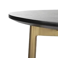 Kaiya Metal End Table
