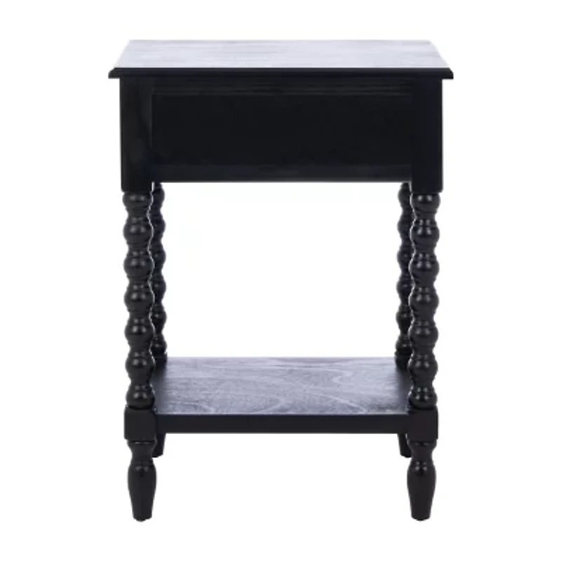 Safavieh Athena Storage 1-Drawer End Table