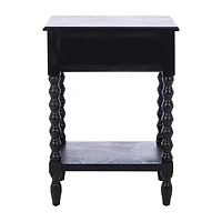 Safavieh Athena Storage 1-Drawer End Table