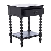 Safavieh Athena Storage 1-Drawer End Table