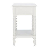 Safavieh Athena Storage 1-Drawer End Table