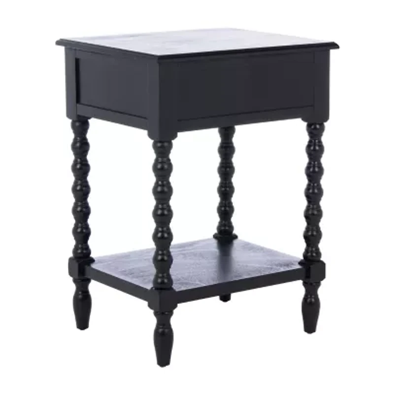 Safavieh Athena Storage 1-Drawer End Table