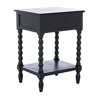 Safavieh Athena Storage 1-Drawer End Table